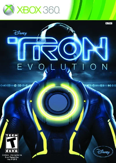 XBOX 360 |85| Tron Evolution + Tour De France