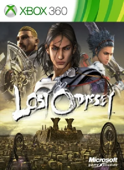 29 XBOX 360 Lost Odyssey