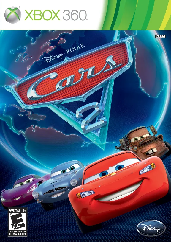 Я XBOX 360 |17| Rayman Legends + Cars 2 + Toy Story 3