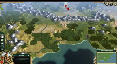 Sid Meiers Civilization V Scrambled Continents Map Pack