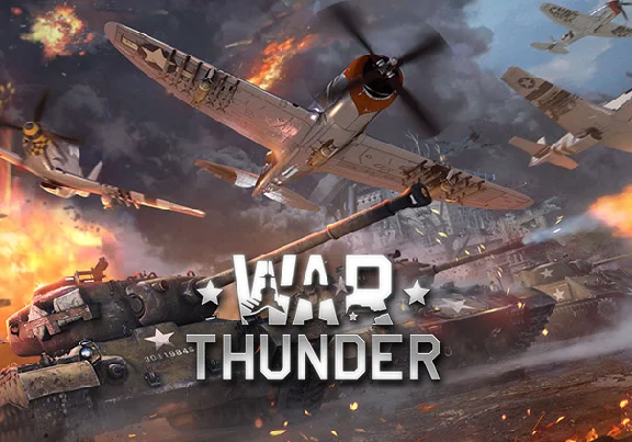 WAR THUNDER 10-20 lv