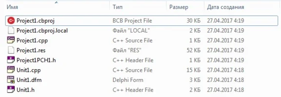 Линейный однонаправленный динамический список на C++