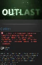 Outlast (Steam gift / RU/CIS)