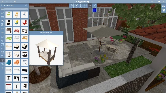 Home Design 3D (Steam KEY ROW Region Free)