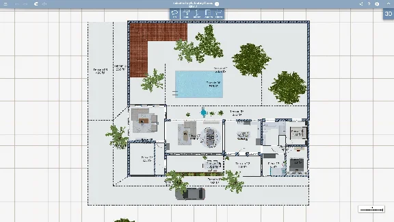 Home Design 3D (Steam KEY ROW Region Free)