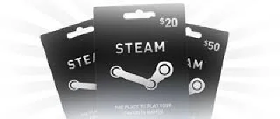 STEAM WALLET GIFT CARD 20.5$ НЕ GLOBAL БЕЗ RU-US-TL-AR