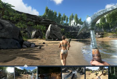 ARK: Survival Evolved [Steam Gift] + Подарок