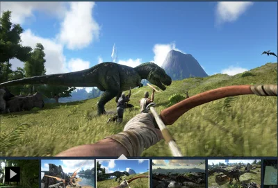 ARK: Survival Evolved [Steam Gift] + Подарок