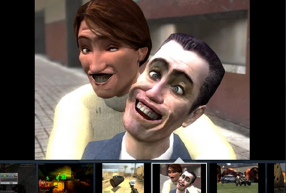 Garry´s Mod [Steam Gift]