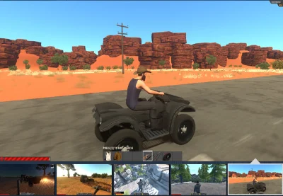 Hurtworld [Steam Gift] + Подарок