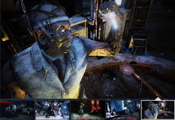 Dead by Daylight [Steam Gift]