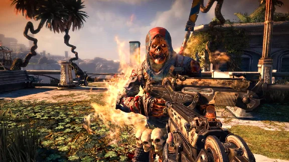 Bulletstorm: Full Clip Edition Duke Nukem Bundle GLOBAL