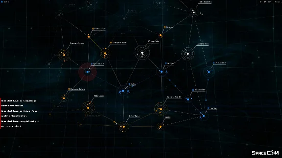 SPACECOM (Steam KEY ROW Region Free)