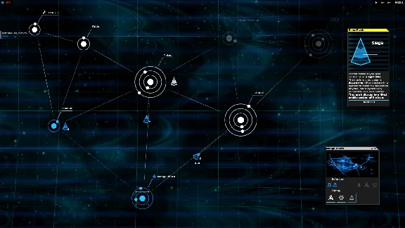 SPACECOM (Steam KEY ROW Region Free)
