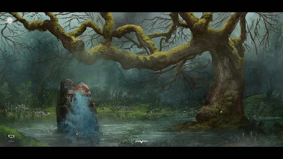 The Frostrune ( Steam KEY ROW Region Free )
