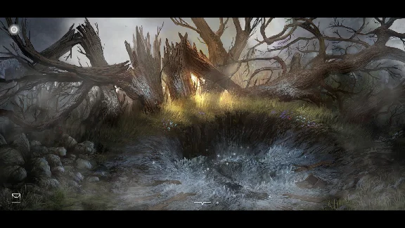 The Frostrune ( Steam KEY ROW Region Free )