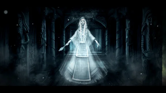 The Frostrune ( Steam KEY ROW Region Free )
