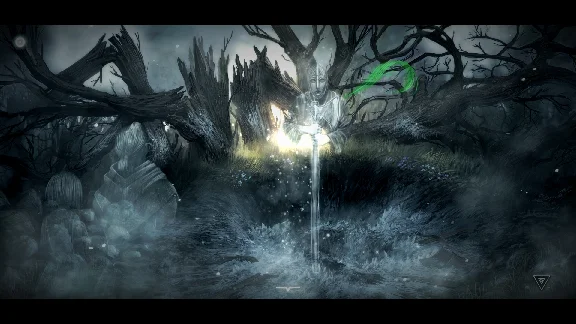 The Frostrune ( Steam KEY ROW Region Free )