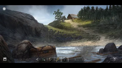 The Frostrune ( Steam KEY ROW Region Free )