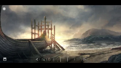 The Frostrune ( Steam KEY ROW Region Free )