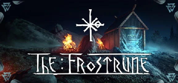The Frostrune ( Steam KEY ROW Region Free )