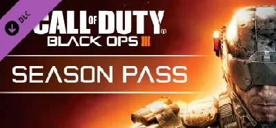 Call of Duty®: Black Ops 3 III - Season Pass Steam/RU