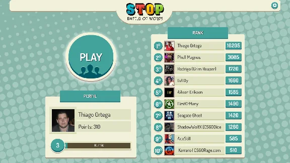 Stop Online Battle of Words ( Steam Key / Region Free )