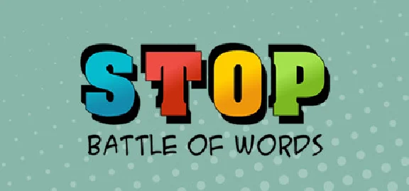 Stop Online Battle of Words ( Steam Key / Region Free )
