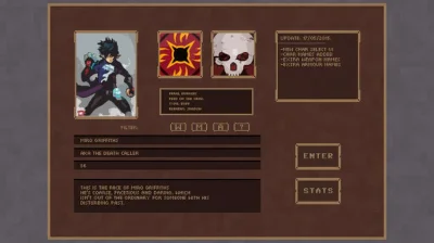 No Turning BackThe Pixel Art Action-Adventure Roguelike