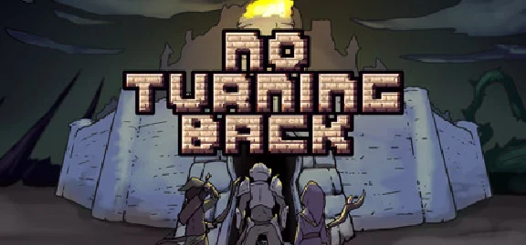 No Turning BackThe Pixel Art Action-Adventure Roguelike