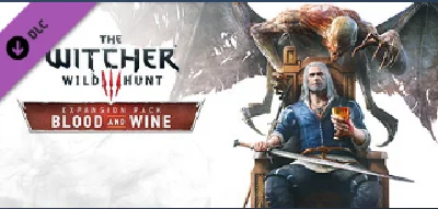 The Witcher 3: Wild Hunt - Blood and Wine [Steam Gift]