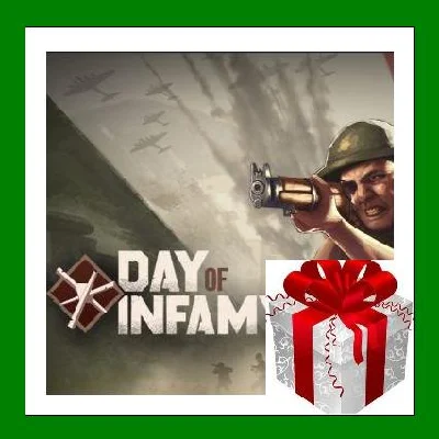 ✅Day of Infamy✔️Steam Key🔑RU-CIS-UA⭐АКЦИЯ🎁
