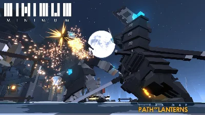 Minimum (Steam Gift/Region Free)
