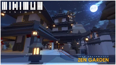 Minimum (Steam Gift/Region Free)