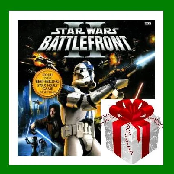 ✅Star Wars Battlefront II Classic✔️Steam🔑RU-CIS-UA⭐🎁