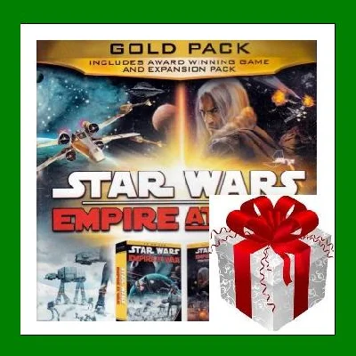 ✅Star Wars: Empire at War Gold Pack✔️Steam🔑Region Free