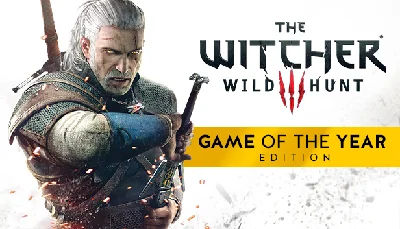 The Witcher 3: Wild Hunt - GOTY (Steam Gift / RU+CIS)