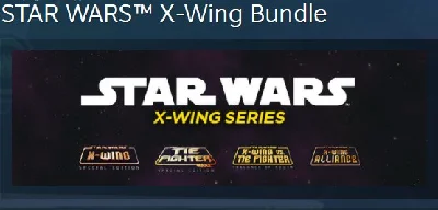 STAR WARS X-Wing Bundle 💎STEAM KEY RU+CIS LICENSE