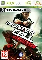 XBOX 360 |80| Splinter Cell Conviction + Ghost Recon +3