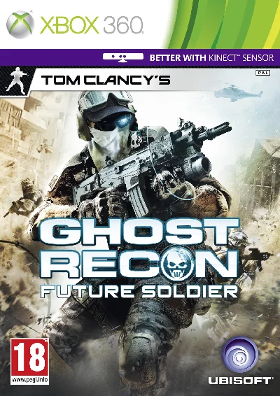 XBOX 360 |80| Splinter Cell Conviction + Ghost Recon +3