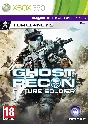 XBOX 360 |80| Splinter Cell Conviction + Ghost Recon +3