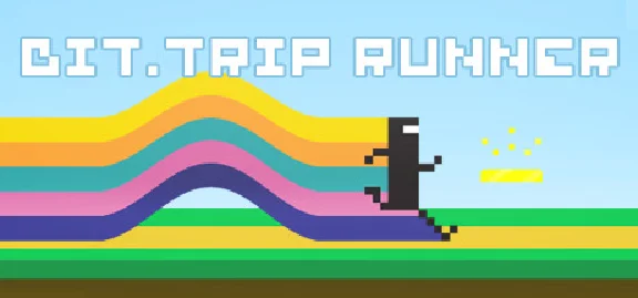BIT.TRIP RUNNER (Steam Gift/Region Free)