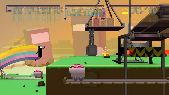 BIT.TRIP RUNNER (Steam Gift/Region Free)
