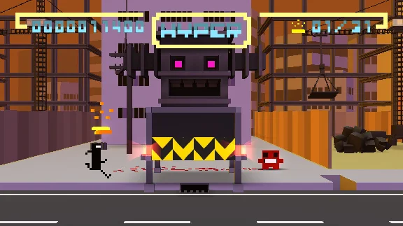 BIT.TRIP RUNNER (Steam Gift/Region Free)