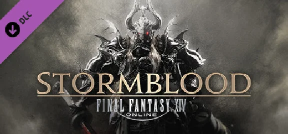 FINAL FANTASY XIV: Stormblood Collectors Ed. [Steam]