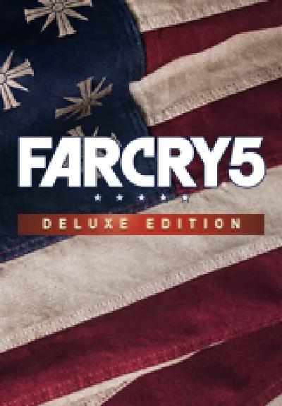 Far Cry 5: Deluxe Edition (Uplay KEY) + GIFT