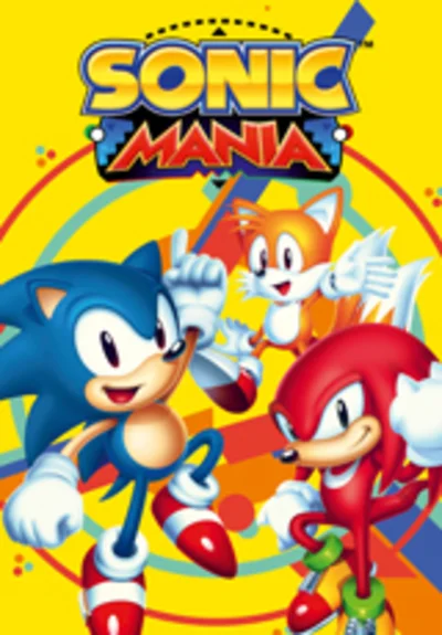 Sonic Mania (Steam KEY) + GIFT