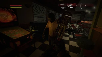 Contagion Gift RU-CIS