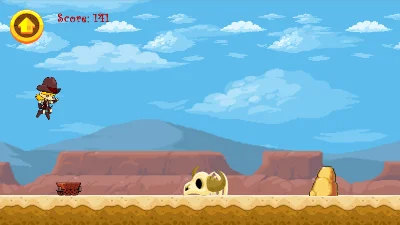 Western Adventure [Steam Key/Region Free]