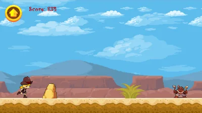 Western Adventure [Steam Key/Region Free]